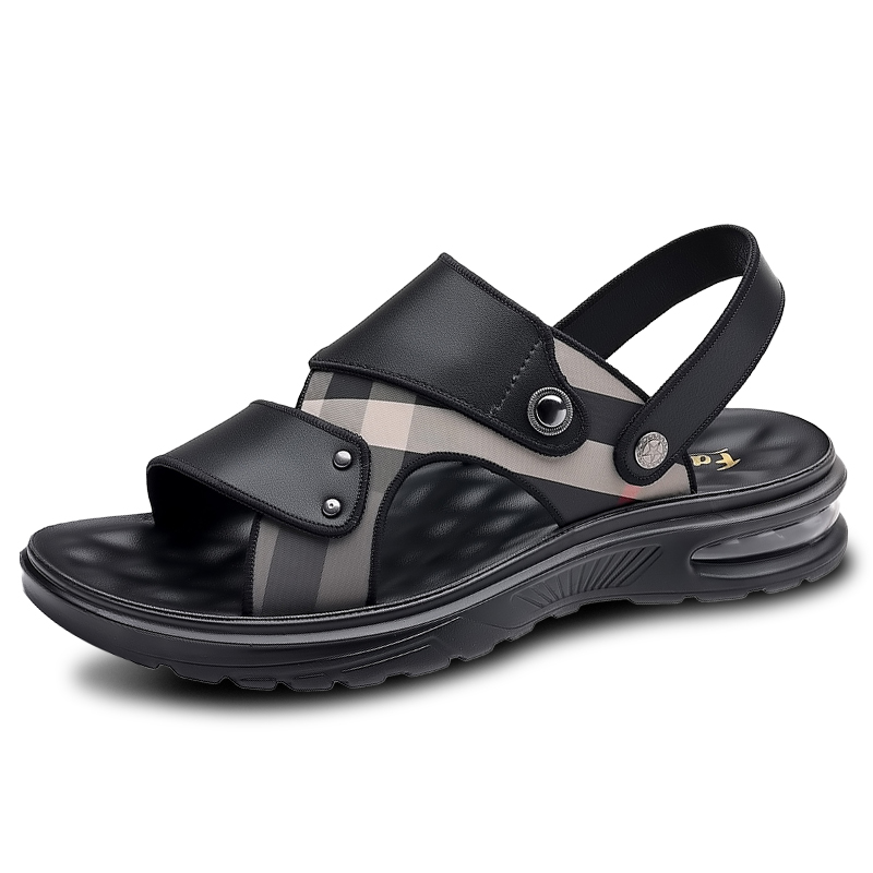 Tonlion Пляжные сандалии мужские черные
Tonlion Пляжные сандалии мужские черные