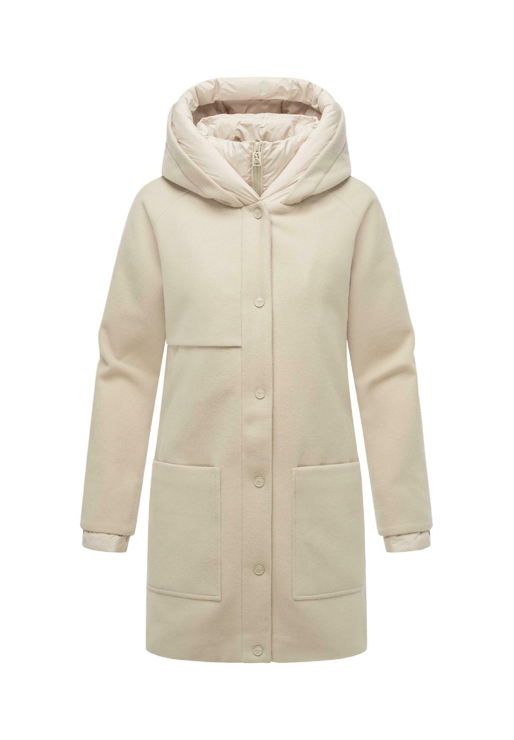 Зимнее пальто Navahoo, бежевый 
Зимнее пальто Navahoo, бежевый