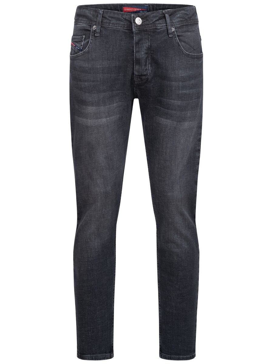 Обычные джинсы Lorenzo Loren, темно-серый
Обычные джинсы Lorenzo Loren, темно-серый