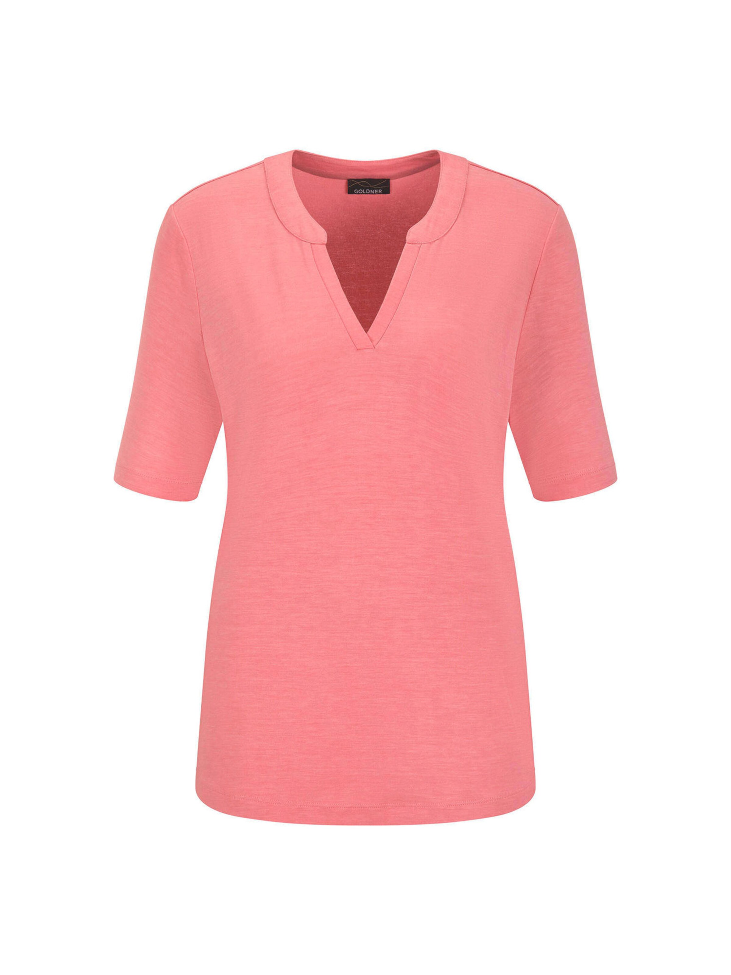 Goldner Футболка в розовом цвете
Goldner Футболка в розовом цвете