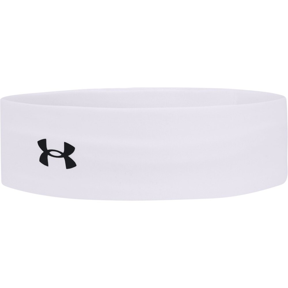 Повязка на голову Under Armour Play Up, белый
Повязка на голову Under Armour Play Up, белый