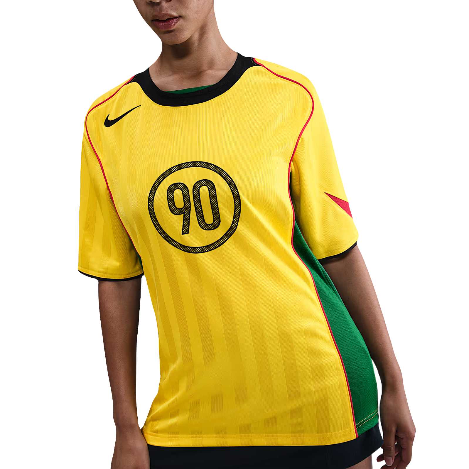 Футболка Total 90 Men's Dri FIT Nike, желтый
Футболка Total 90 Men's Dri FIT Nike, желтый