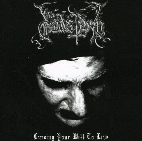 CD диск Dodsferd: Cursing Your Will to Live
CD диск Dodsferd: Cursing Your Will to Live