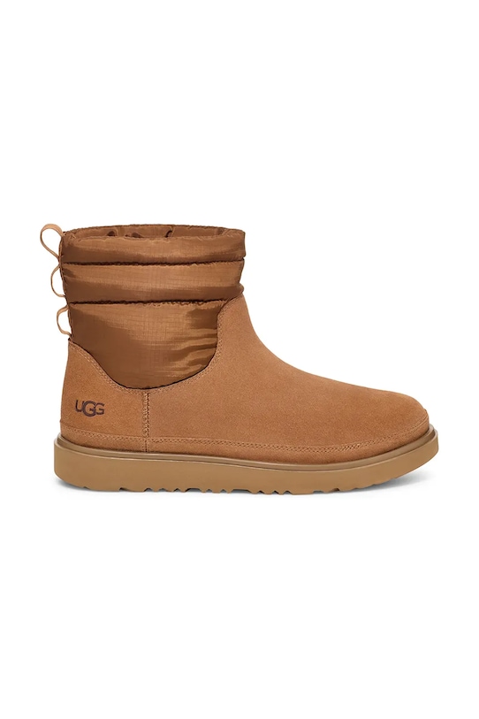 Мужские зимние ботинки Ugg Classic Mini Mod стеганые комбинированные, коричневый
Мужские зимние ботинки Ugg Classic Mini Mod стеганые комбинированные, коричневый