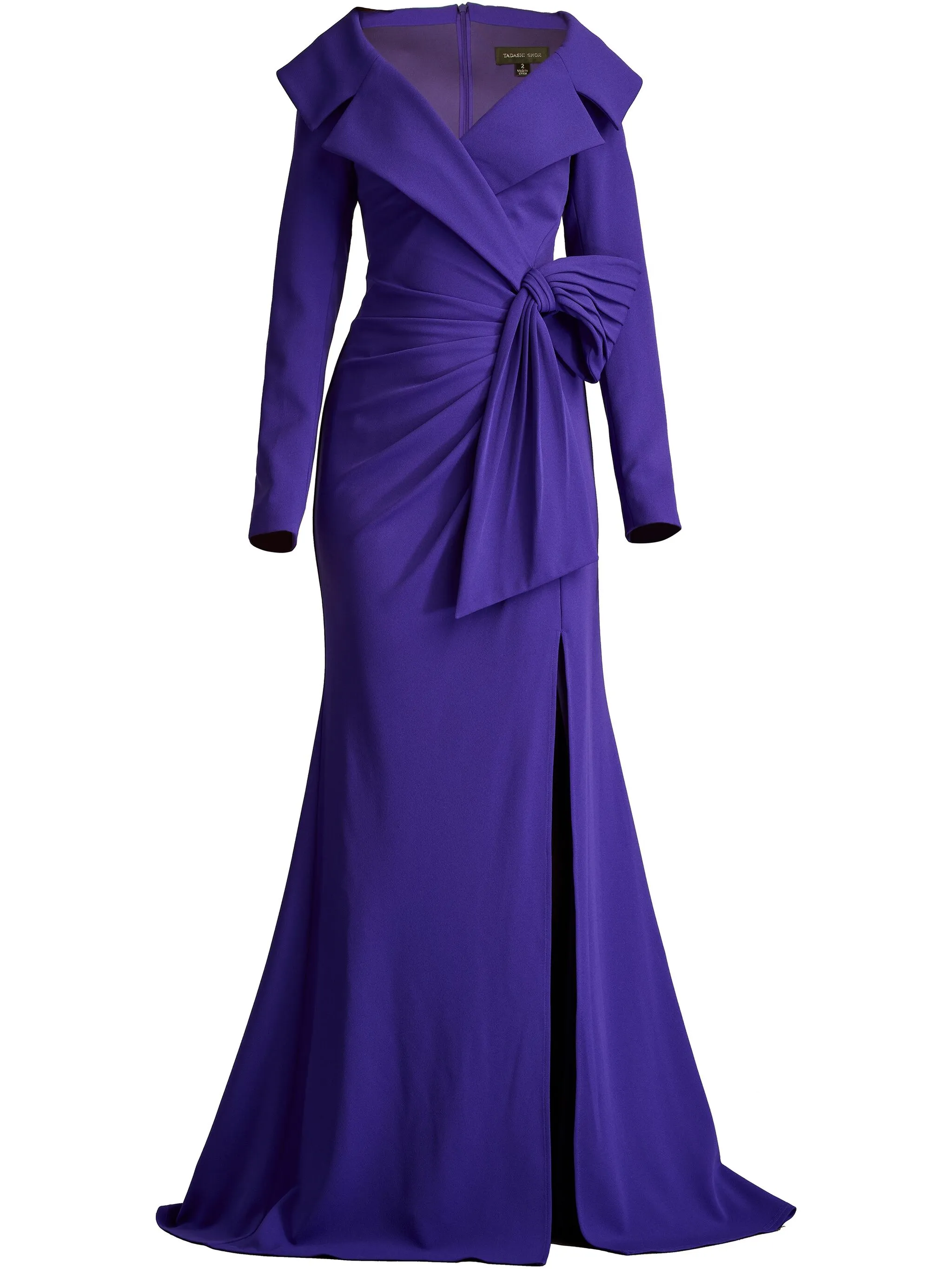 Платье Boleyn Tadashi Shoji, фиолетовый
Платье Boleyn Tadashi Shoji, фиолетовый