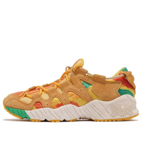 Кроссовки gel-mai ko100 'sunflower' Asics, оранжевый
Кроссовки gel-mai ko100 'sunflower' Asics, оранжевый