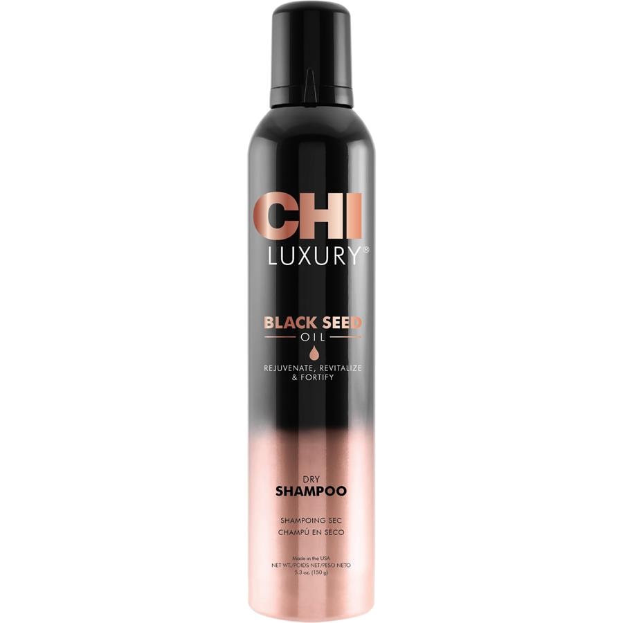 Шампунь CHI Dry Shampoo, Black Seed Oil 157 ml
Шампунь CHI Dry Shampoo, Black Seed Oil 157 ml