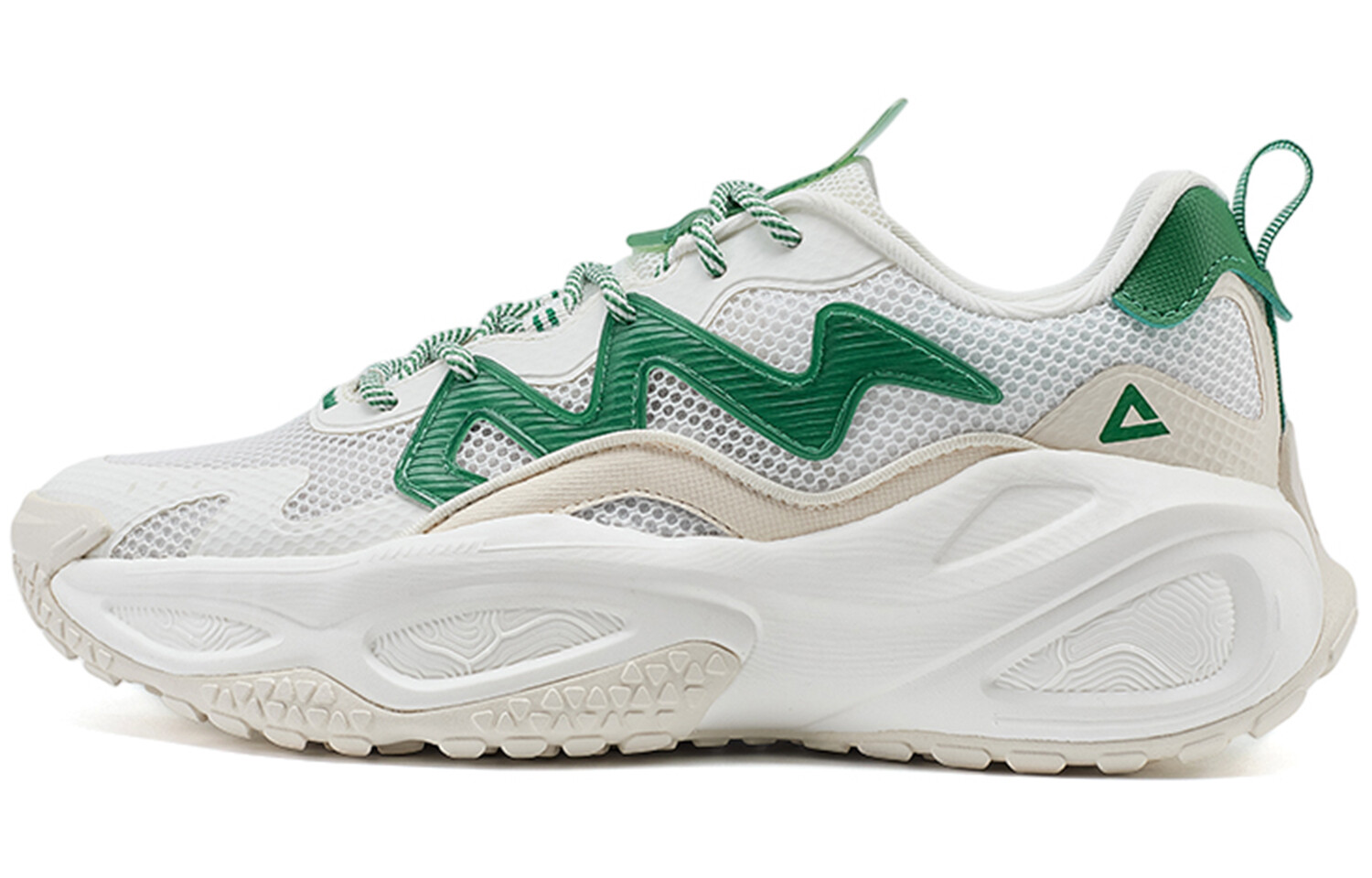 Кроссовки PEAK Lifestyle Shoes Men Low-top Beige, бежевый
Кроссовки PEAK Lifestyle Shoes Men Low-top Beige, бежевый