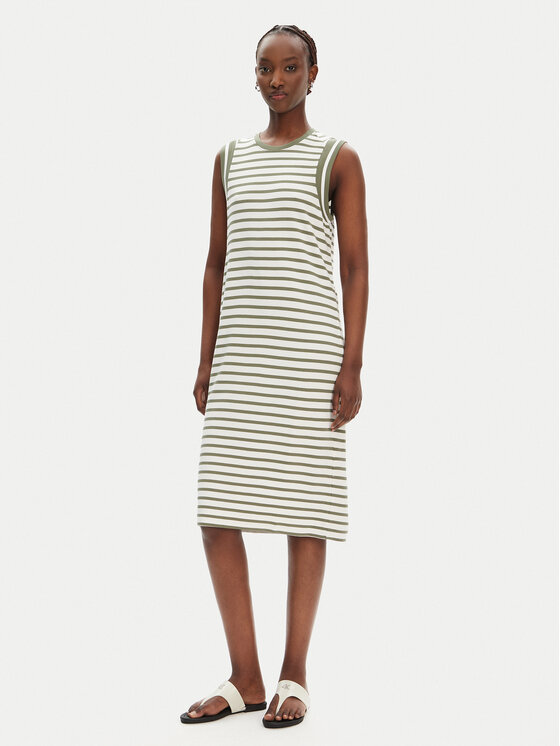 Платье на каждый день обычный крой 13002034 Olsen, зеленый
Платье на каждый день обычный крой 13002034 Olsen, зеленый