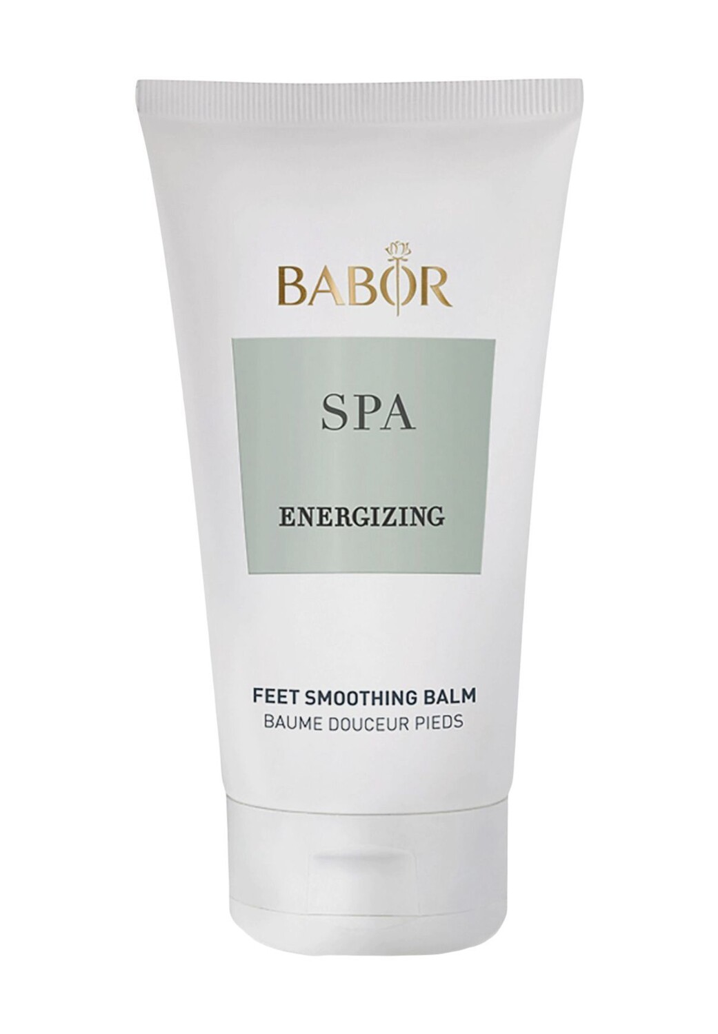 Разглаживающий бальзам для ног «Энергетический» BABOR
Разглаживающий бальзам для ног «Энергетический» BABOR