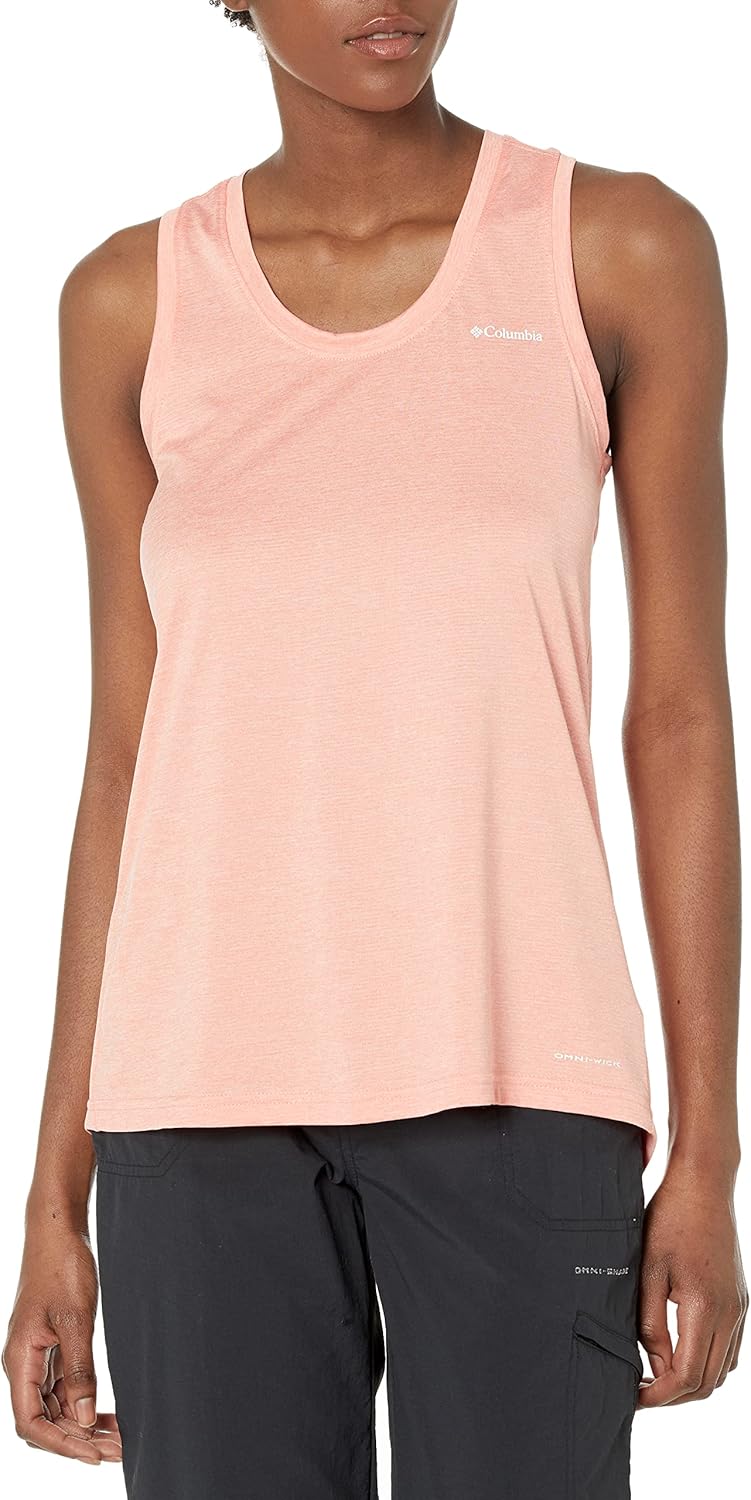 Columbia Womens Hike Tank, Purple Lotus
Columbia Womens Hike Tank, Purple Lotus