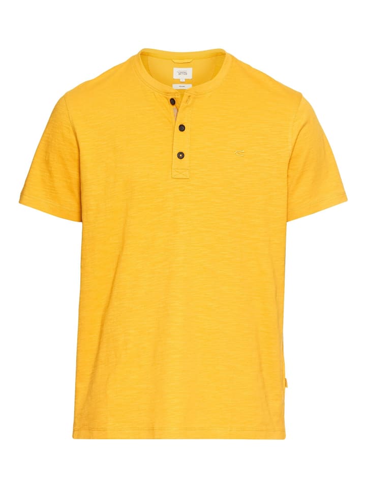 Футболка Camel Active, желтый
Футболка Camel Active, желтый