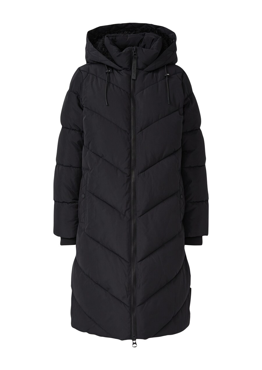 Зимнее пальто s.Oliver, черный
Зимнее пальто s.Oliver, черный