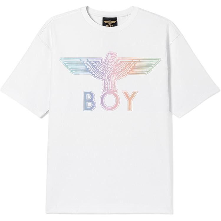 Футболка унисекс белая Boy London, белый
Футболка унисекс белая Boy London, белый