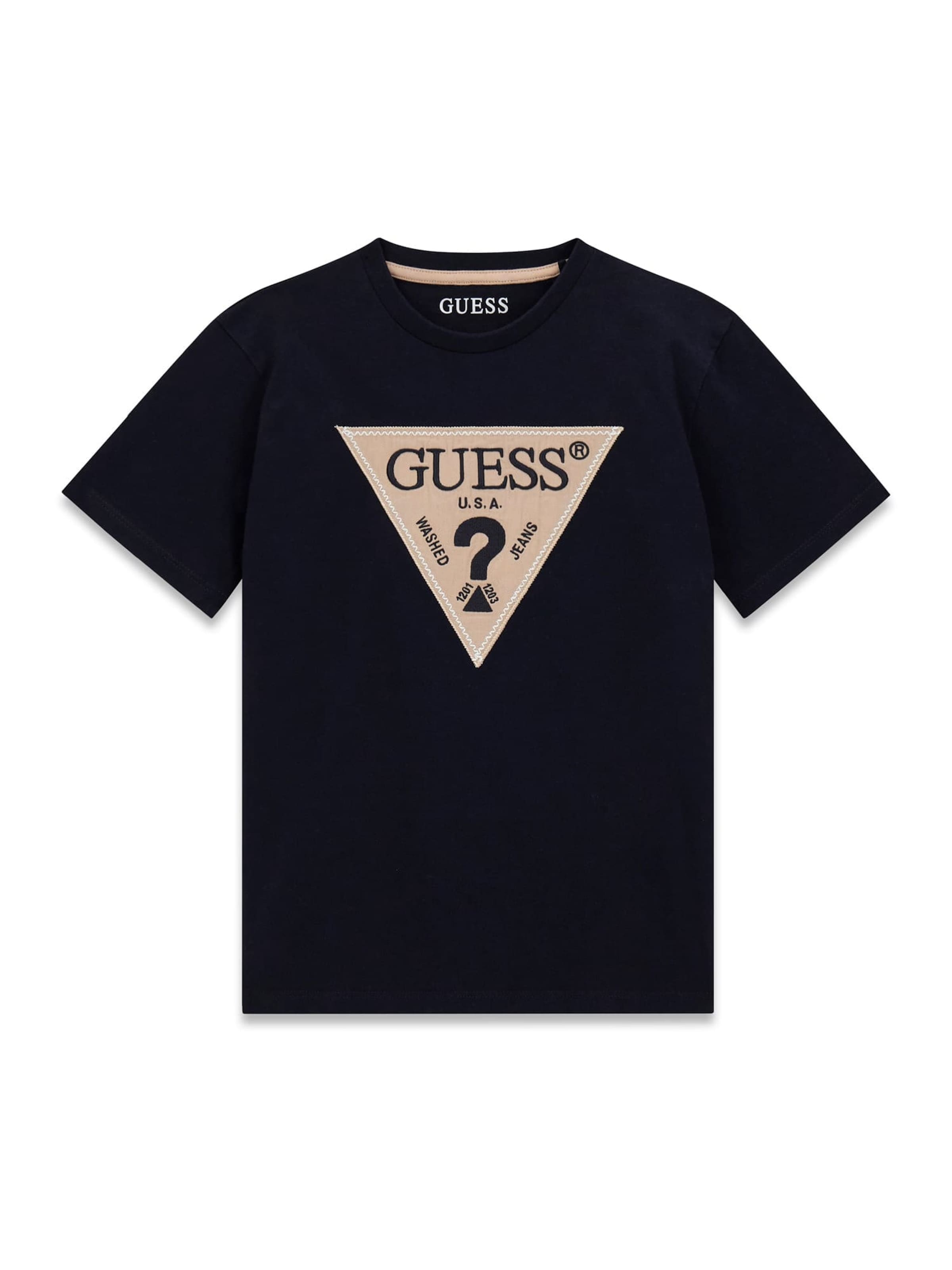 GUESS Лонгслив в цвете Night Blue
GUESS Лонгслив в цвете Night Blue