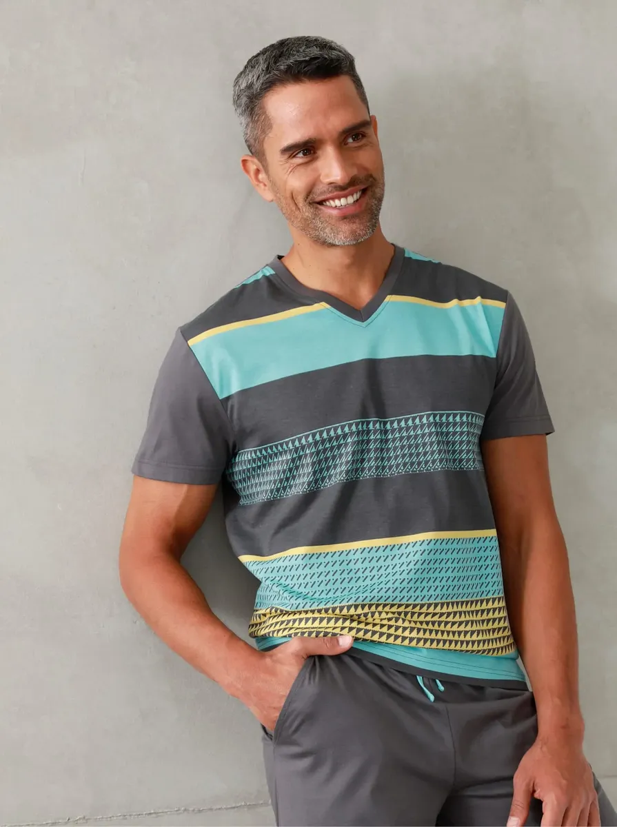 Пижама Wäschepur, антрацит
Пижама Wäschepur, антрацит