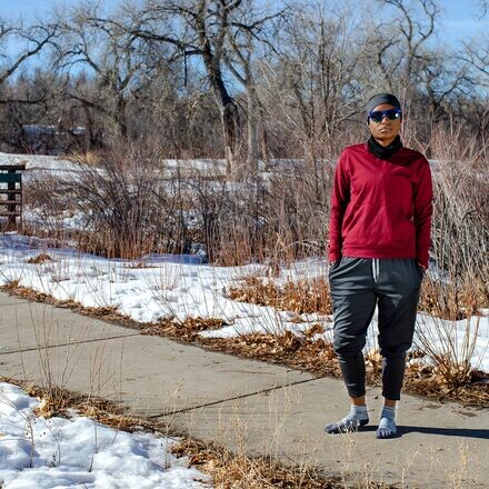 Носки Run Tech Mini-Crew женские Injinji, светло-голубой
Носки Run Tech Mini-Crew женские Injinji, светло-голубой