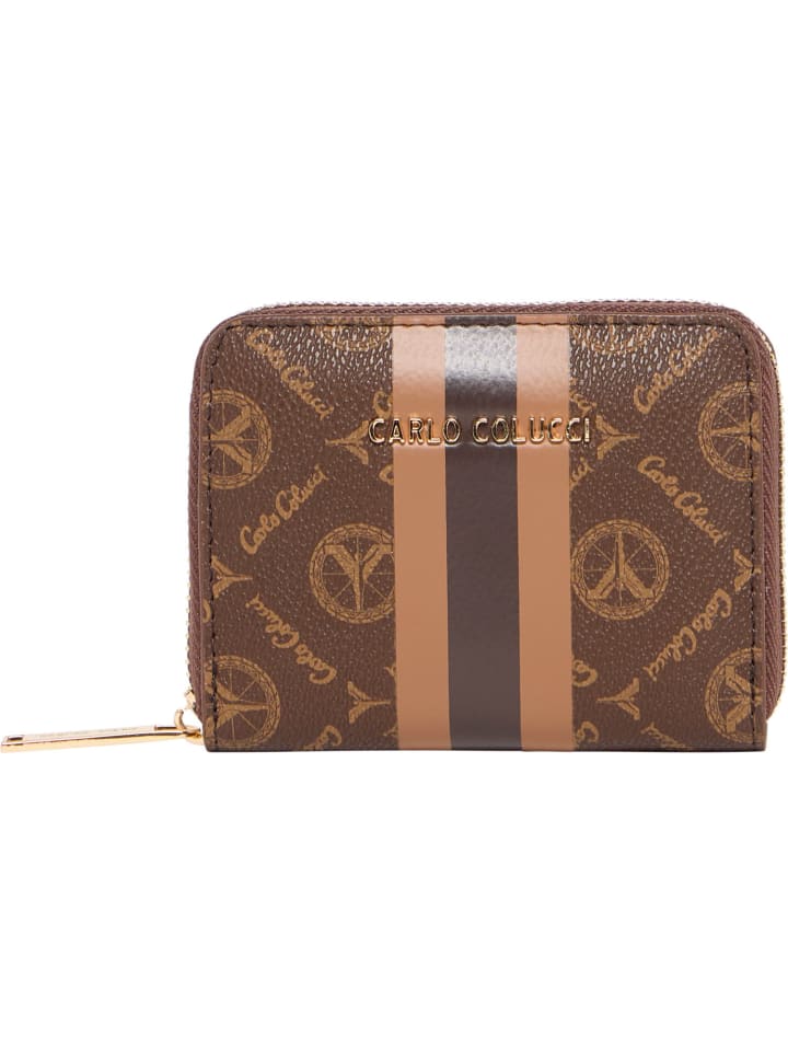 Кошелек Carlo Colucci, коричневый
Кошелек Carlo Colucci, коричневый