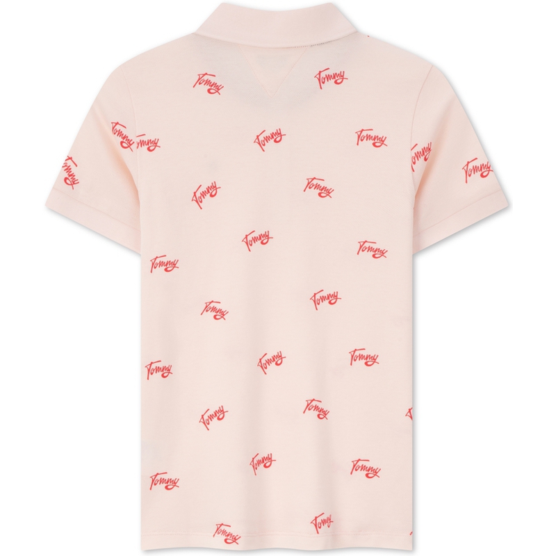 Детская футболка Tommy Hilfiger, розовый
Детская футболка Tommy Hilfiger, розовый
