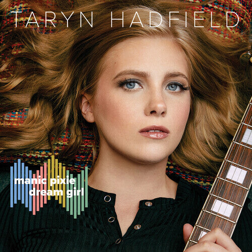 CD диск Hadfield, Taryn: Manic Pixie Dream Girl
CD диск Hadfield, Taryn: Manic Pixie Dream Girl