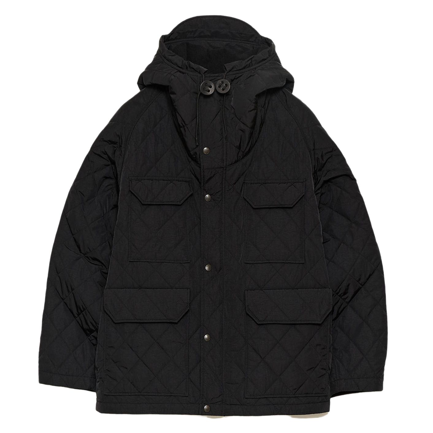 Куртка Quilting Field Mountain Parka Unisex THE NORTH FACE PURPLE LABEL, черный
Куртка Quilting Field Mountain Parka Unisex THE NORTH FACE PURPLE LABEL, черный