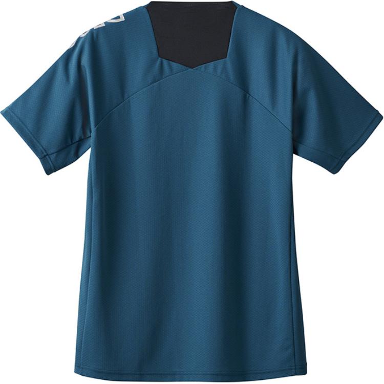 Футболка для волейбола Unisex DESCENTE, зеленый
Футболка для волейбола Unisex DESCENTE, зеленый