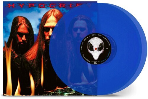 Виниловая пластинка Hypocrisy: The Final Chapter (reissue 2023) - Transparent Blue
Виниловая пластинка Hypocrisy: The Final Chapter (reissue 2023) - Transparent Blue