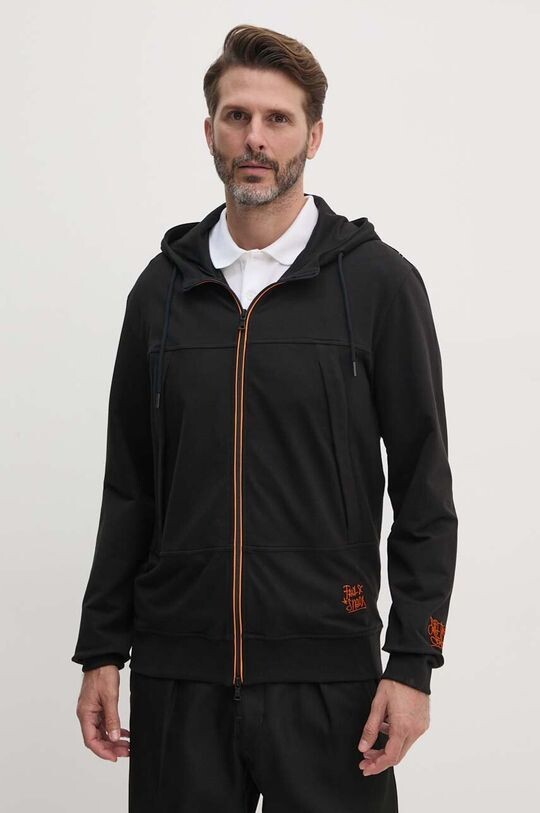 Толстовка Paul&Shark, черный
Толстовка Paul&Shark, черный