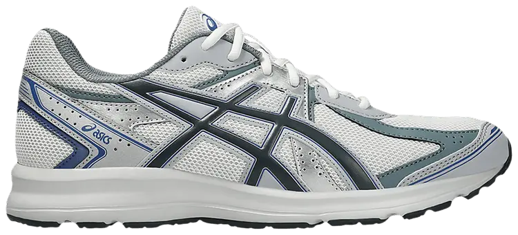 Кроссовки ASICS Jog 100S 'White Carrier Grey', белый
Кроссовки ASICS Jog 100S 'White Carrier Grey', белый