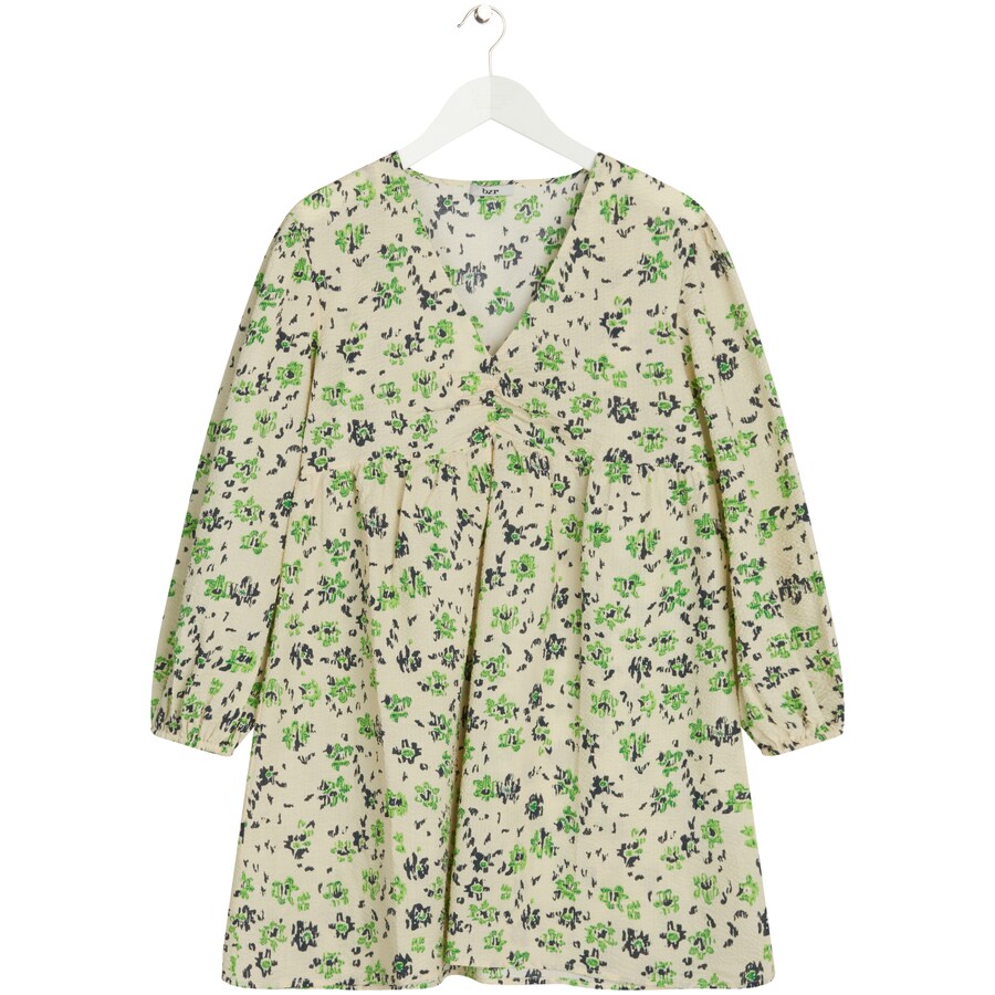 Платье BZR, зеленый
Платье BZR, зеленый