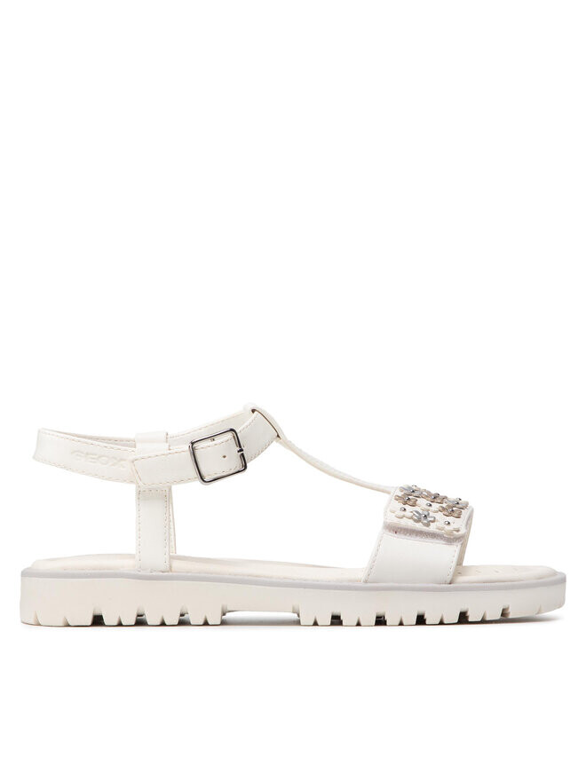 Сандалии Geox J S. Starblush G.A J25FYA 000BC C1000 S, белый
Сандалии Geox J S. Starblush G.A J25FYA 000BC C1000 S, белый