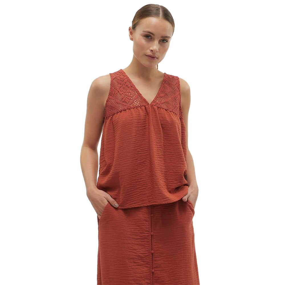 Блуза Vero Moda Chris, красный
Блуза Vero Moda Chris, красный