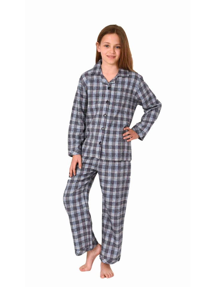 Пижама NORMANN, серый
Пижама NORMANN, серый