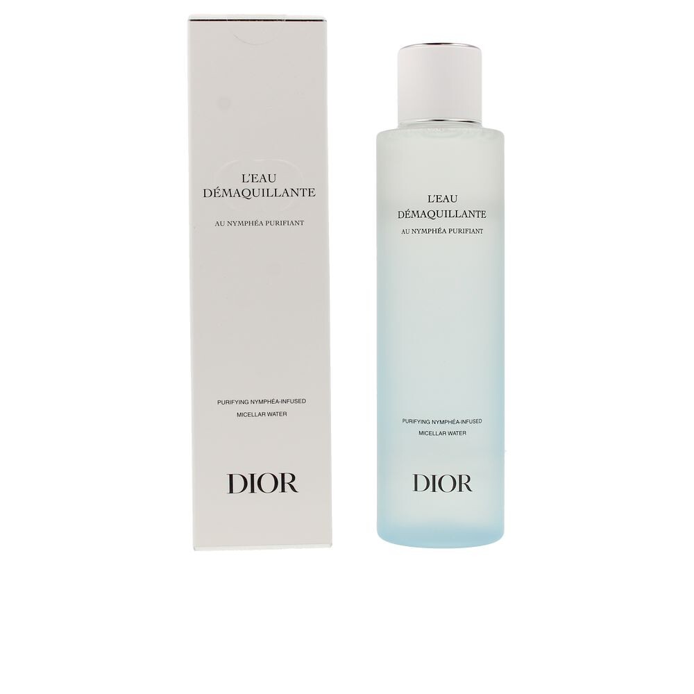 Мицеллярная вода L’eau démaquillant Dior, 200 мл
Мицеллярная вода L’eau démaquillant Dior, 200 мл
