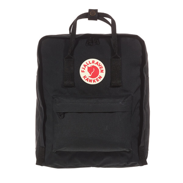 Рюкзак Fjällräven, черный
Рюкзак Fjällräven, черный