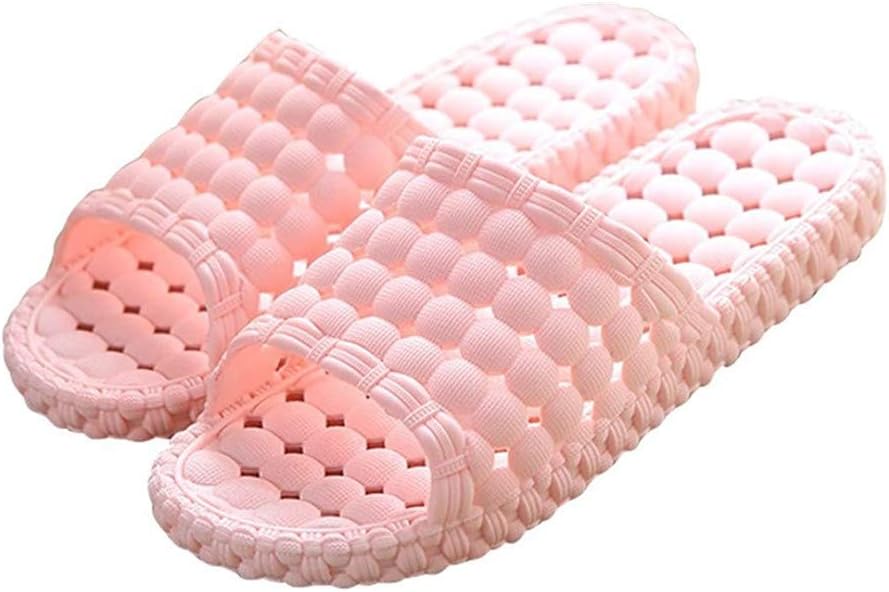 Женские и мужские домашние шлепанцы Dayiss для ванной и душа, однотонные, слипоны, для бассейна, быстросохнущие, спортивные тапочки с мягкой подошвой, открытый носок, домашние тапочки, розовый
Женские и мужские домашние шлепанцы Dayiss для ванной и душа, однотонные, слипоны, для бассейна, быстросохнущие, спортивные тапочки с мягкой подошвой, открытый носок, домашние тапочки, розовый