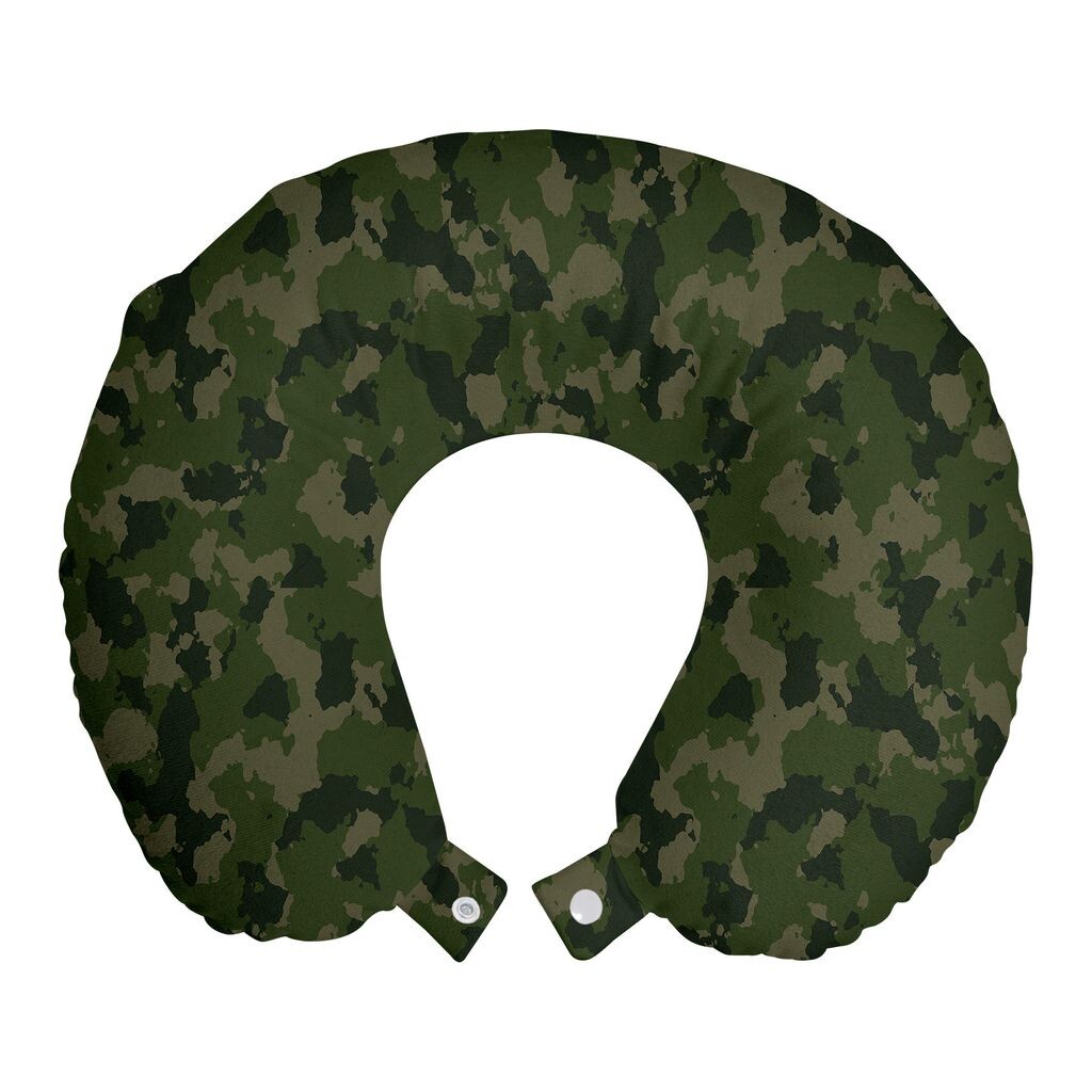 ABAKUHAUS Камуфляжная дорожная подушка Подушка для шеи, камуфляж Warrior Fashion, пенопластовые дорожные принадлежности для самолета и автомобиля, 30x30 см, зеленый
ABAKUHAUS Камуфляжная дорожная подушка Подушка для шеи, камуфляж Warrior Fashion, пенопластовые дорожные принадлежности для самолета и автомобиля, 30x30 см, зеленый