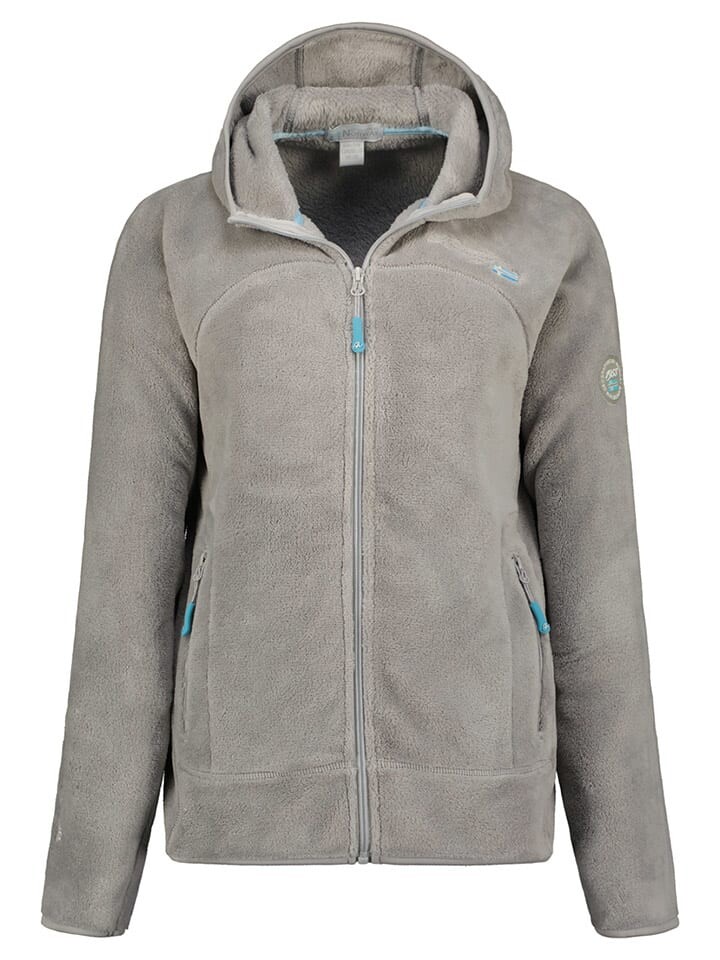 Флисовая куртка Geographical Norway, серый
Флисовая куртка Geographical Norway, серый