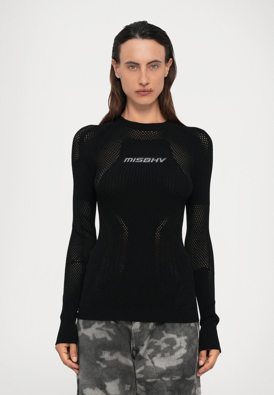 Джемпер MISBHV FUTURE , Black
Джемпер MISBHV FUTURE , Black