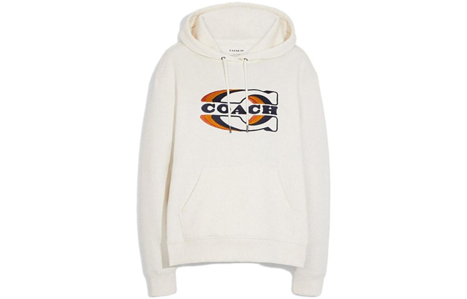 Толстовка женская белая Coach
Толстовка женская белая Coach
