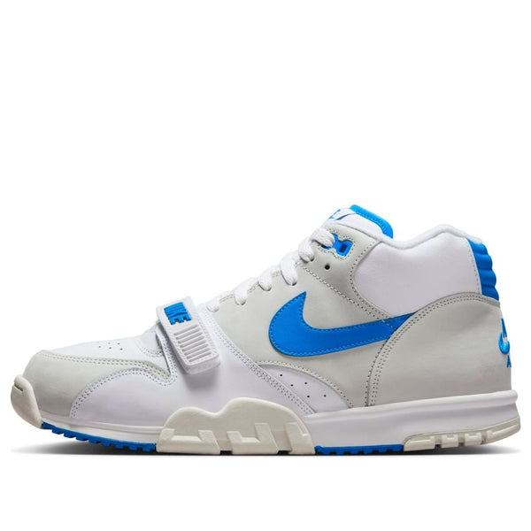 Кроссовки air trainer 1 'white photo blue' Nike, белый
Кроссовки air trainer 1 'white photo blue' Nike, белый