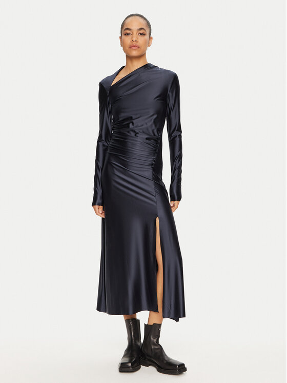 Коктейльное платье узкого кроя Day Birger Ét Mikkelsen, серый
Коктейльное платье узкого кроя Day Birger Ét Mikkelsen, серый