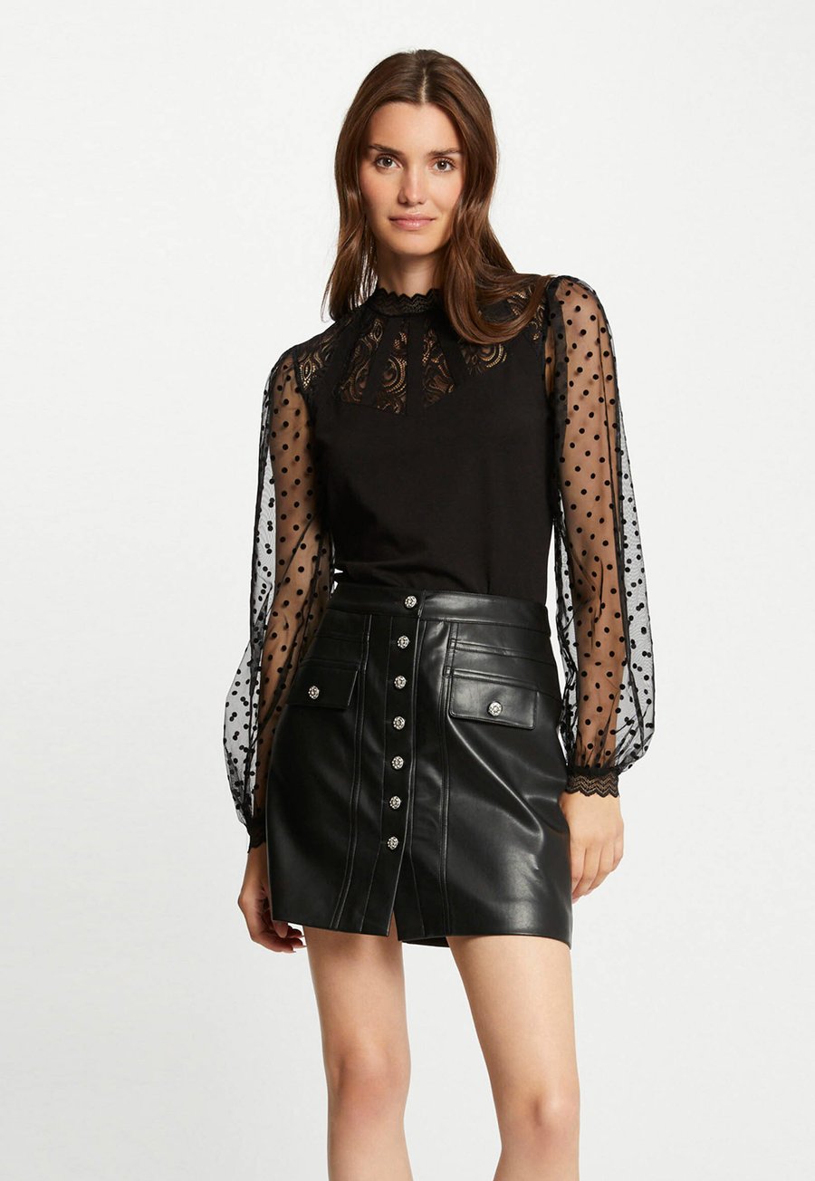 Блуза Morgan Blouse, Black
Блуза Morgan Blouse, Black