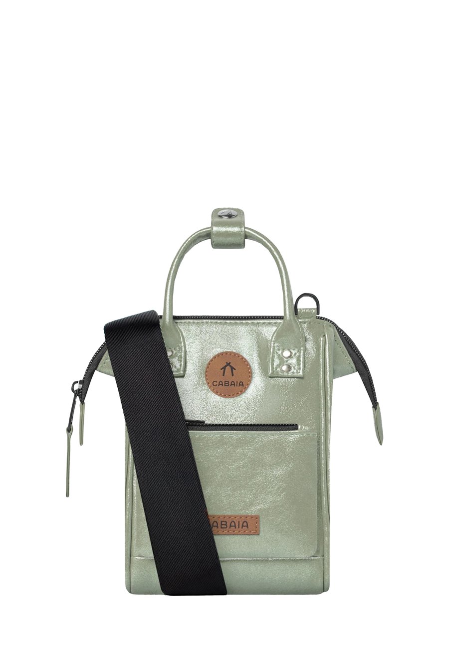 Сумка Cabaia RIVERDALE, Green
Сумка Cabaia RIVERDALE, Green