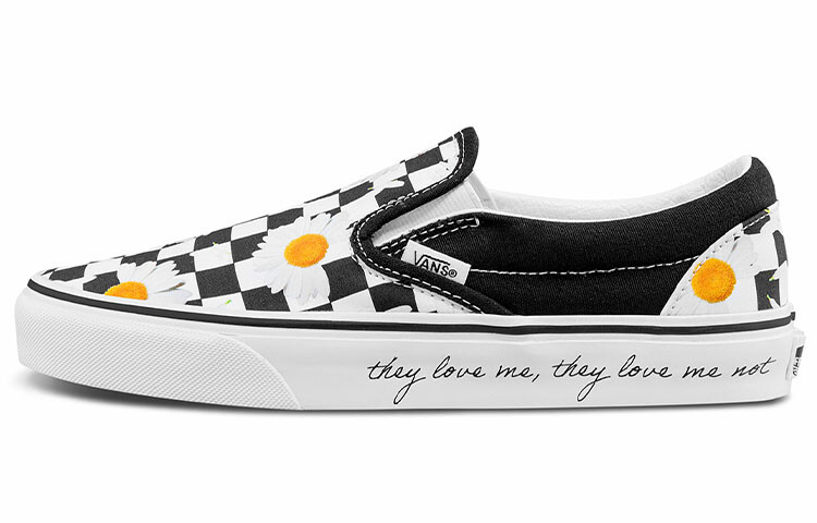Слипоны Vans Classic Slip-On Love Me Love Me Not Women's
Слипоны Vans Classic Slip-On Love Me Love Me Not Women's