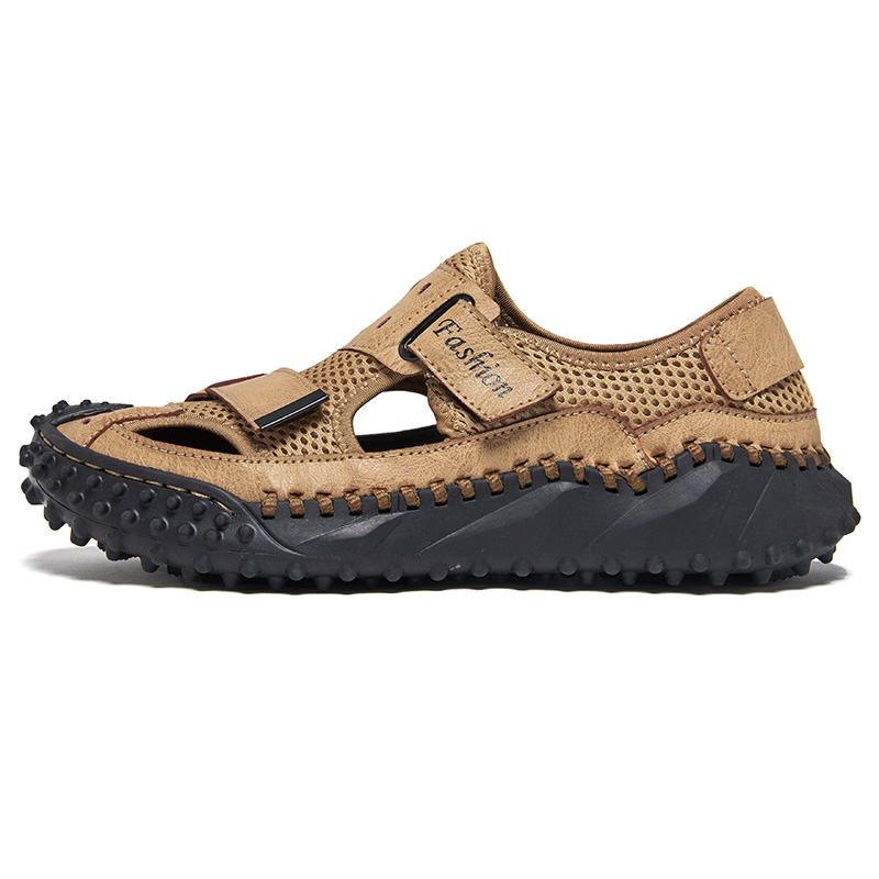 HBRK Амортизирующие треккинговые кроссовки Balance River для мужчин коричневые, цвет Brown
HBRK Амортизирующие треккинговые кроссовки Balance River для мужчин коричневые, цвет Brown