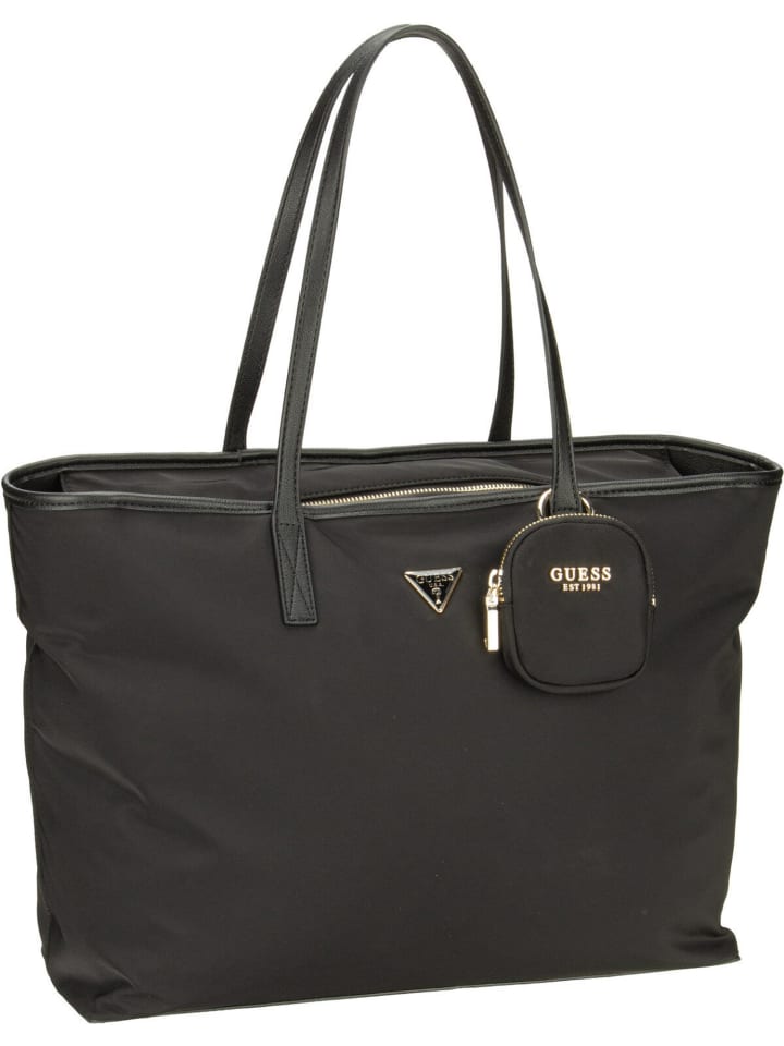 Сумка шоппер Guess, черный
Сумка шоппер Guess, черный