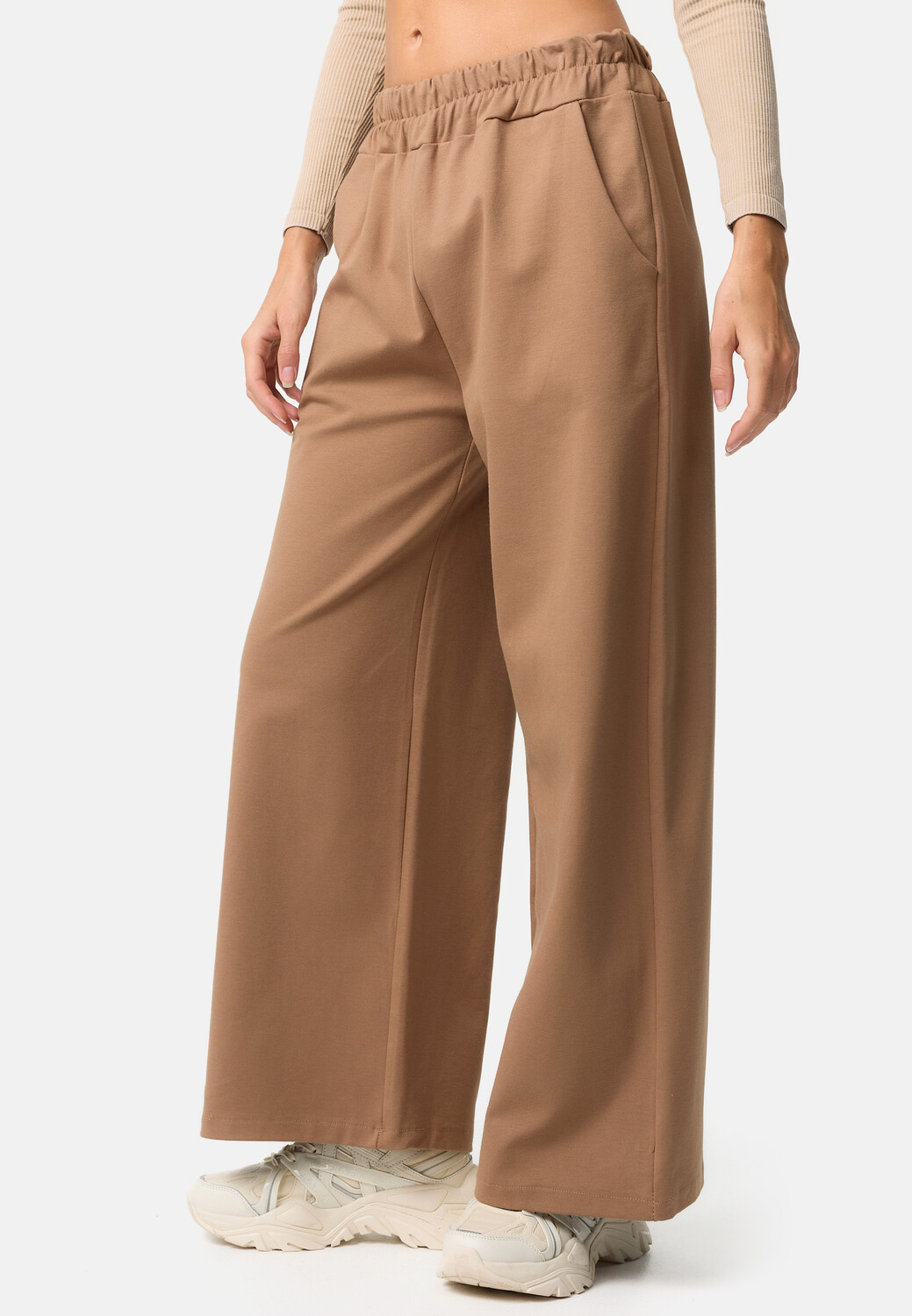 Брюки PM SELECTED Marlenehose, кэмел
Брюки PM SELECTED Marlenehose, кэмел