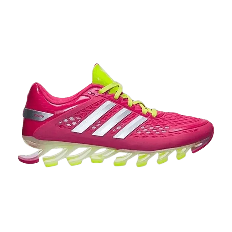 Кроссовки Springblade Razor J 'Vivid Berry Lime', розовый
Кроссовки Springblade Razor J 'Vivid Berry Lime', розовый