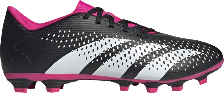 Кроссовки Predator Accuracy.4 FG 'Own Your Football Pack', черный
Кроссовки Predator Accuracy.4 FG 'Own Your Football Pack', черный